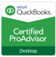 Certified Quickbooks Pro Advisor
